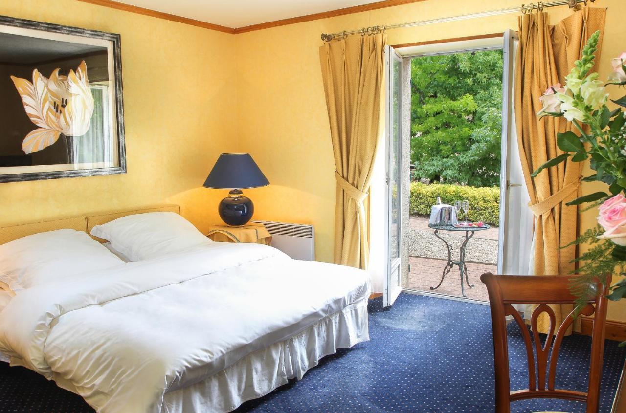 Domaine Et Golf De Vaugouard - Younan Collection Hotel